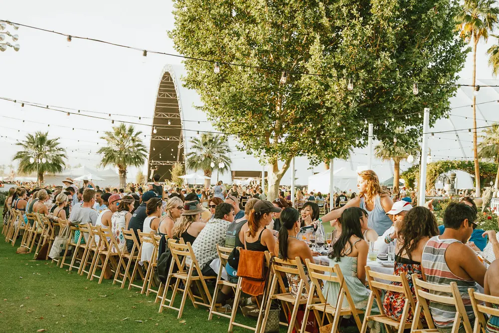 These Coachella Valley VIPs have some mighty good seats for the