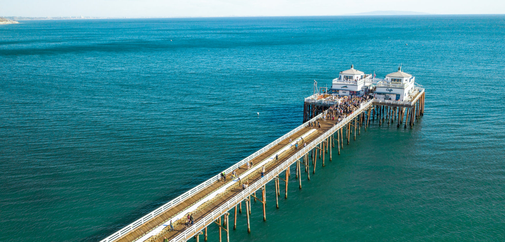 Malibu Pier