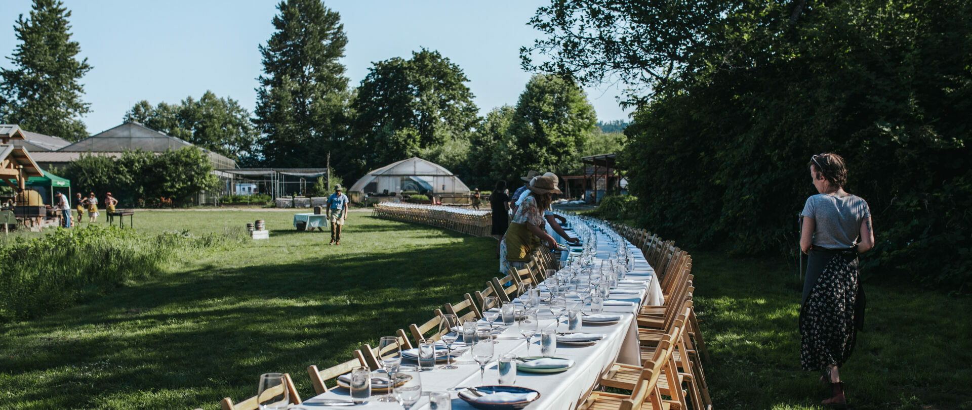 Oxbow Farm & Conservation Center